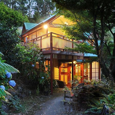 Como Cottage Accommodation Olinda Luaran gambar