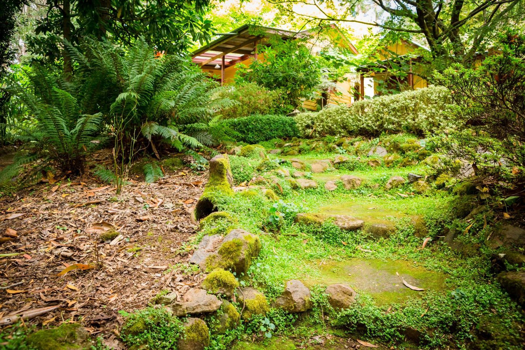 Como Cottage Accommodation Olinda Luaran gambar