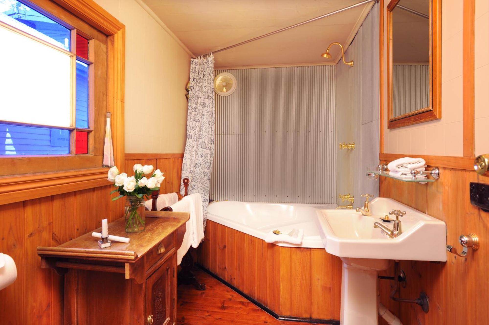 Como Cottage Accommodation Olinda Luaran gambar