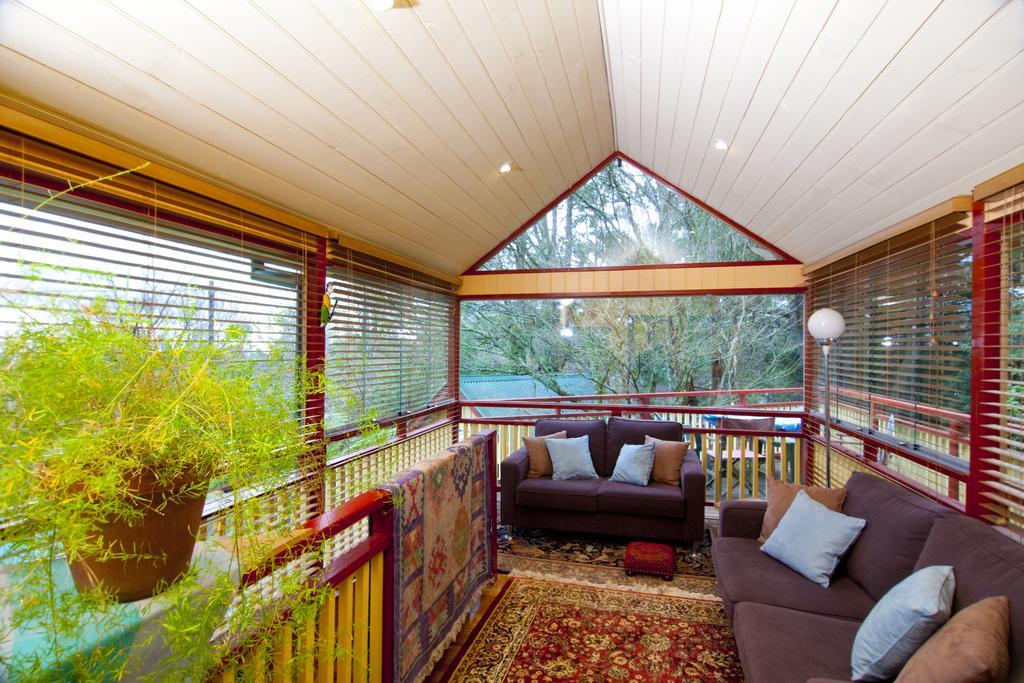 Como Cottage Accommodation Olinda Luaran gambar