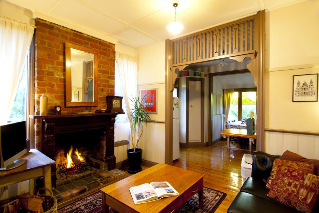 Como Cottage Accommodation Olinda Luaran gambar