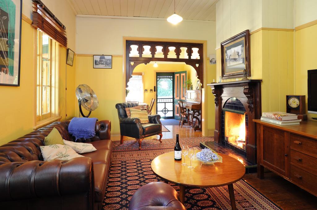 Como Cottage Accommodation Olinda Luaran gambar