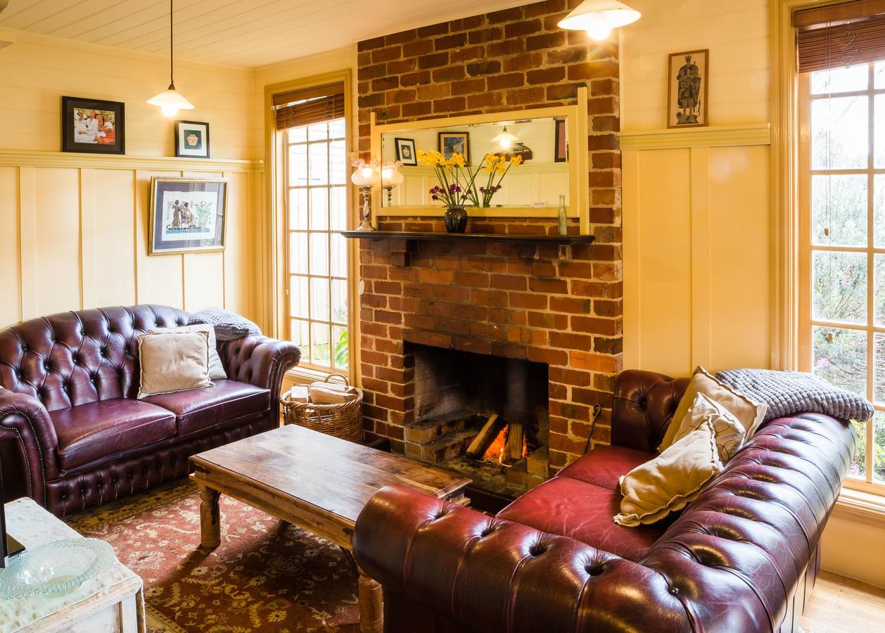 Como Cottage Accommodation Olinda Luaran gambar