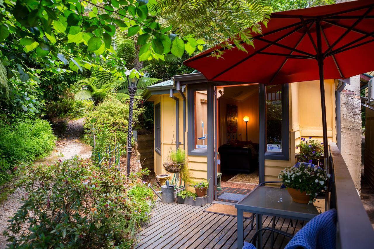 Como Cottage Accommodation Olinda Luaran gambar