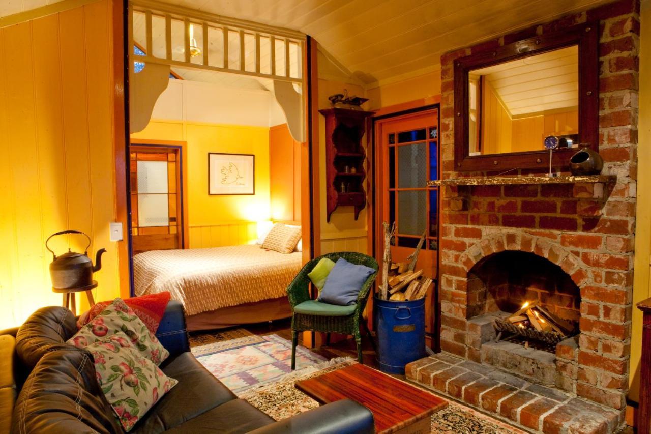 Como Cottage Accommodation Olinda Luaran gambar